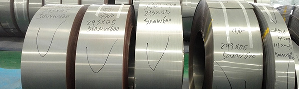 Electrical Steel, Non-oriented Electrical Steel