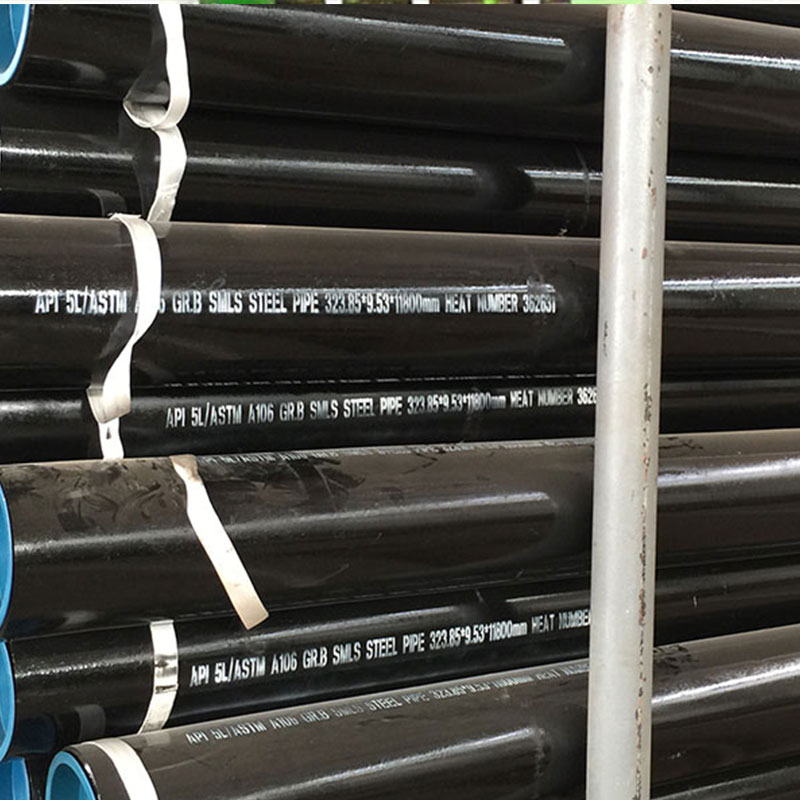 Seamless Carbon Steel Pipe