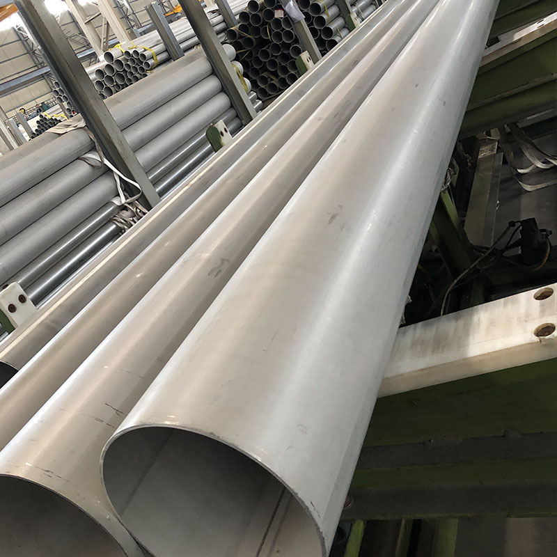 Welded Stainless Steel Pipe