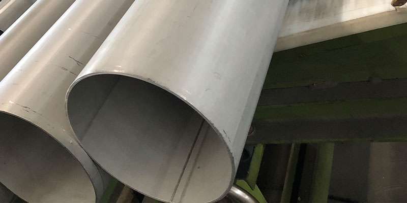 Welded Stainless Steel Pipe