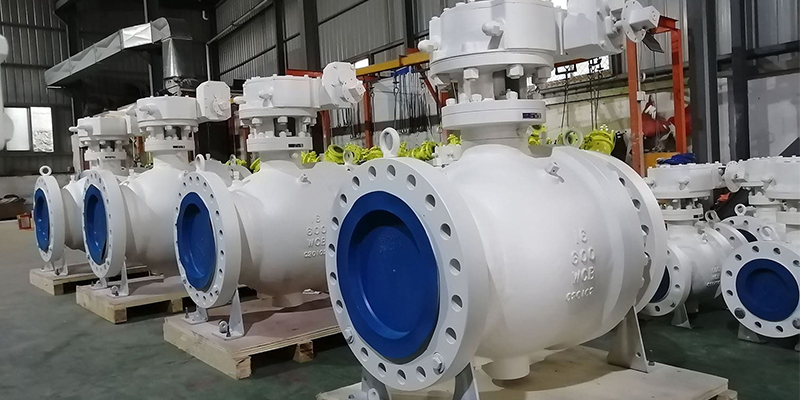 Ball Valve