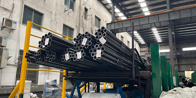 Seamless Hydraulic Tube