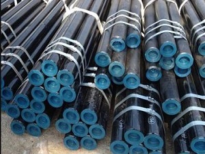 Selection of carbon steel seamless pipes under different conditions