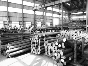 Seamless steel tube billet