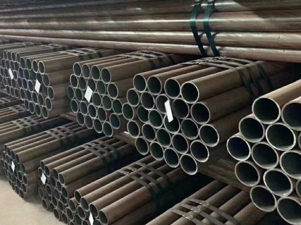 Seamless pipe type