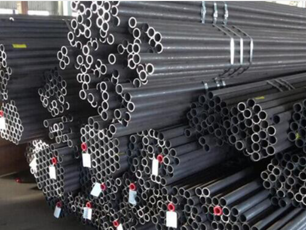 Mechanical properties of seamless steel pipe