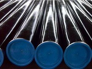 Cold rolled seamless steel pipe