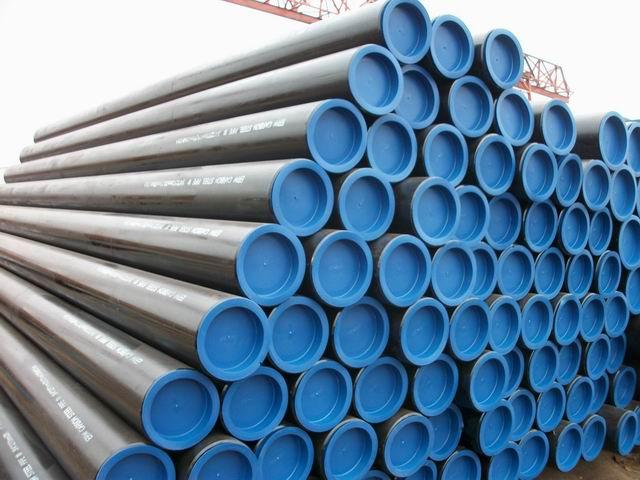 The difference between seamless pipe and welded pipe