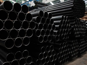 Black Steel Pipe Vs Carbon Steel Pipe