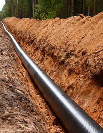 Proyecto Gasoducto España
