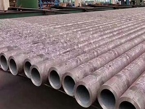 Seamless steel pipe sizes