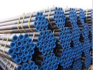 The method of seamless steel pipe to achieve hardness and high-quality mechanical properties
