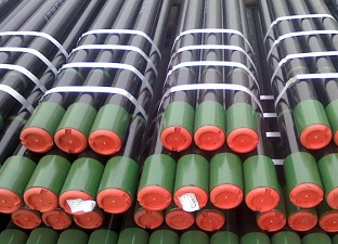 Seamless casing pipe vs ERW casing pipe