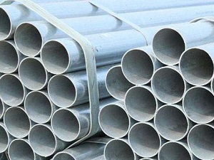 Chemical composition inspection of hot-dip galvanized seamless steel pipe