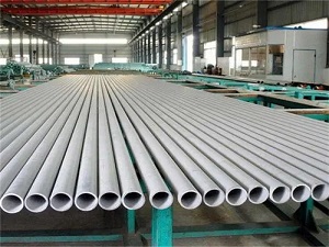 How to heat the stainless steel heat exchange tube?