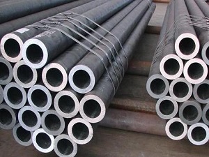 Two types of seamless mechanical tubes