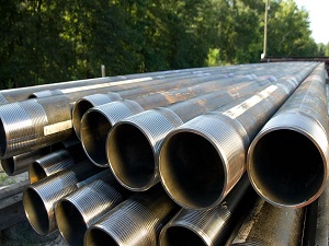 characteristics of thickened seamless casing pipe
