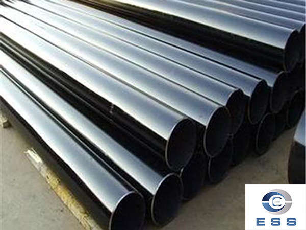 What are the processing characteristics of thick-walled seamless carbon steel pipes?