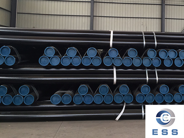 Finishing defect of seamless carbon steel pipe and its prevention