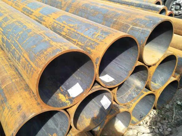 How to distinguish floating rust and rust of seamless steel pipe?
