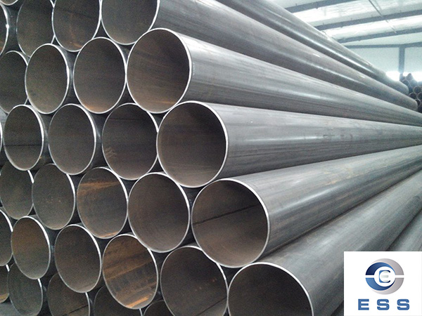 The basic principle of welding erw pipe