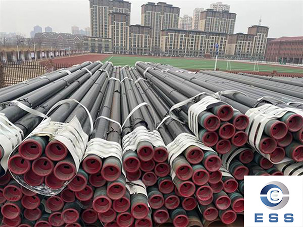 Introduction of seamless pipe