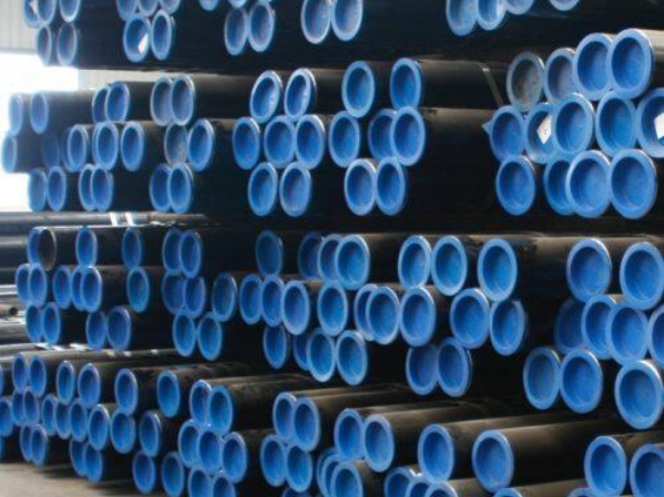Wear resistance of seamless steel pipes