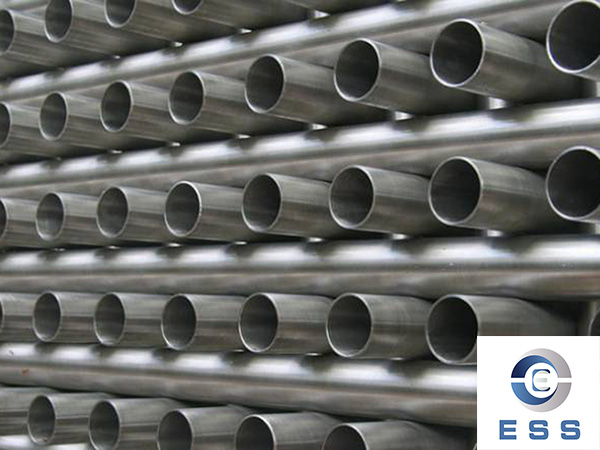 Seamless Steel Tubes in Process Piping
