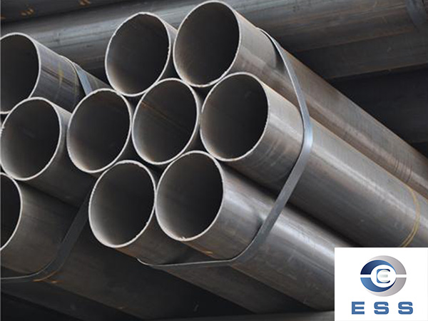 Annealing process of seamless steel pipe