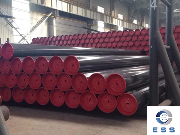 Research on welding bars of ERW pipe