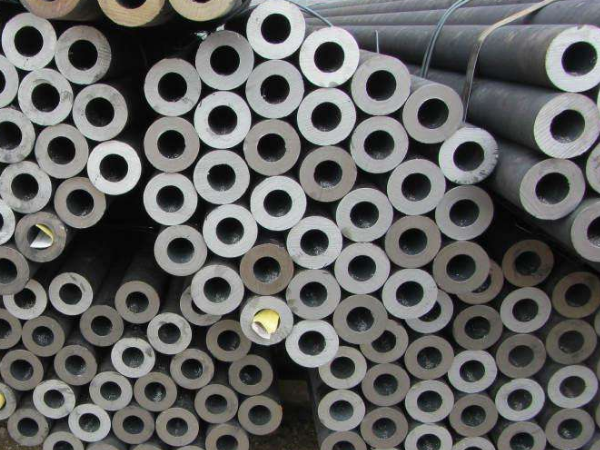 Cold treatment method of ms seamless steel pipe