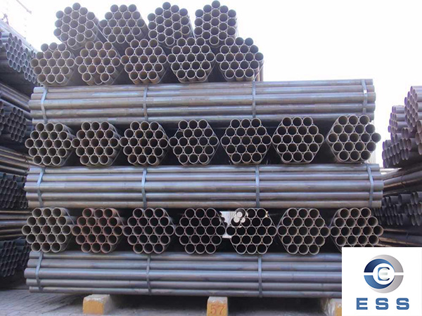 Application of ERW pipes in transporting gas