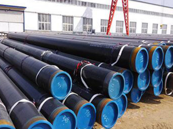 Anti-corrosion process of seamless steel pipe