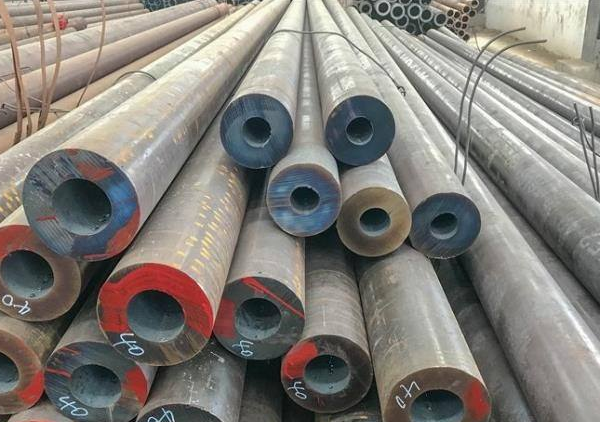 Thick wall steel pipe