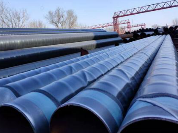 Anti-corrosion technical requirements for seamless pipes