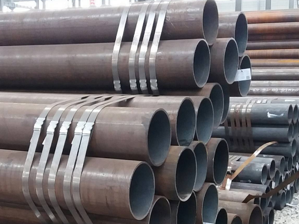 Hardness testing method of seamless steel pipe