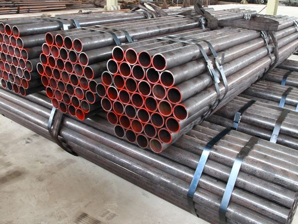 Key points of nitriding treatment of seamless steel pipes