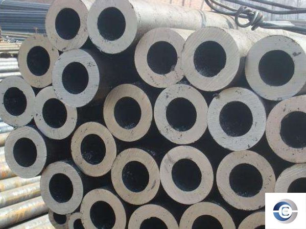 Impact toughness of high pressure seamless pipe