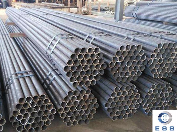 Treatment method for surface defects of cold drawn seamless steel pipe