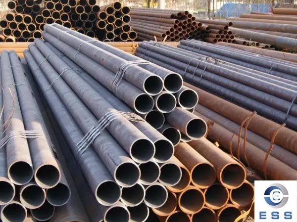 Classification of carbon steel pipes