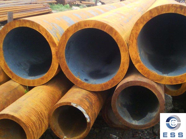 How to prevent corrosion of seamless steel pipe?