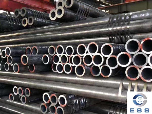 How is the boiler seamless tube made?