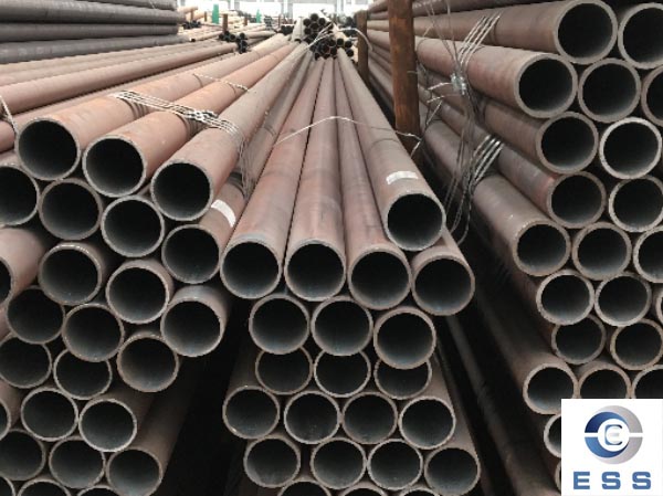 Color difference problem of seamless steel pipe