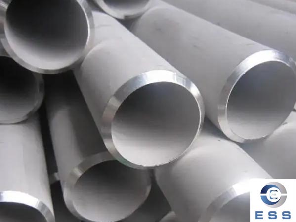 Manufacturing process of stainless steel seamless pipe