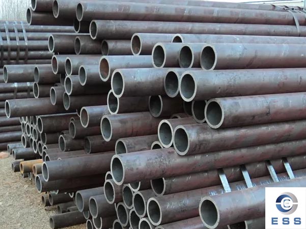 Factors affecting the yield strength of seamless steel pipes
