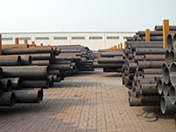 What is low temperature steel pipe ?