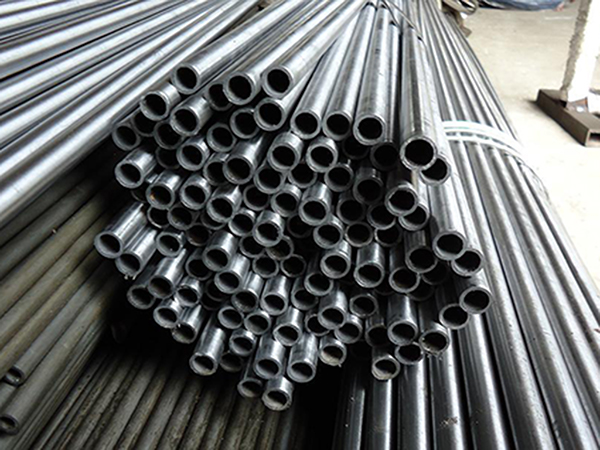 What is seamless steel tube for structure purposes ?