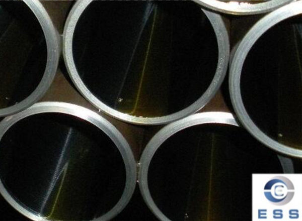  Infolding of hot rolled seamless steel pipes