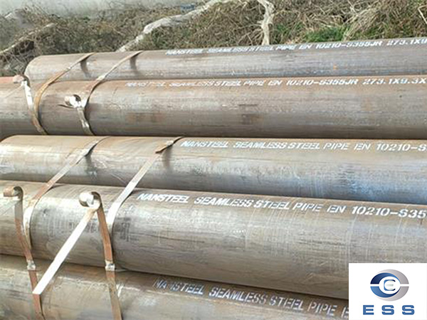 High quality mechanical properties of seamless carbon steel pipes