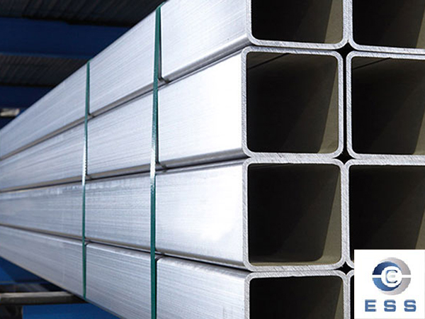 Classification of square steel pipe